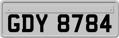GDY8784
