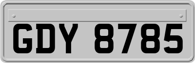 GDY8785