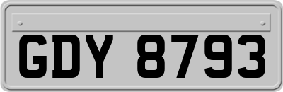 GDY8793