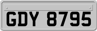 GDY8795