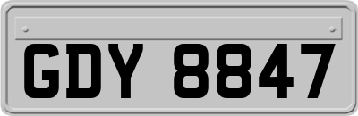 GDY8847