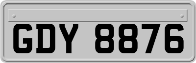 GDY8876