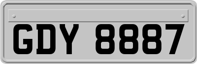 GDY8887