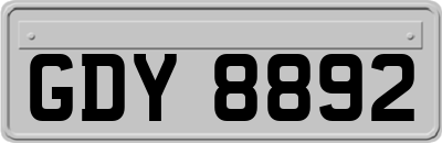 GDY8892