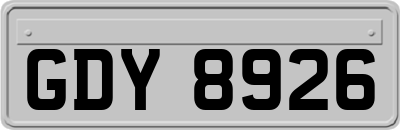 GDY8926