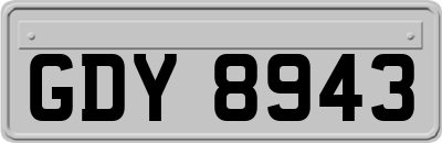GDY8943