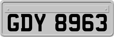 GDY8963