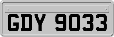 GDY9033