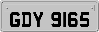 GDY9165