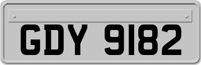 GDY9182