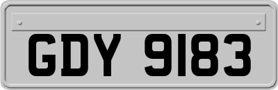 GDY9183