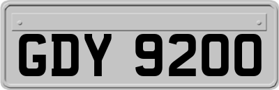 GDY9200