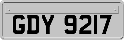 GDY9217