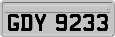 GDY9233