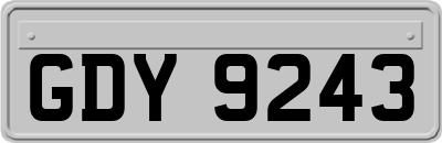 GDY9243
