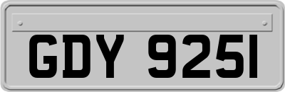 GDY9251