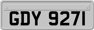 GDY9271