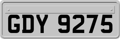 GDY9275