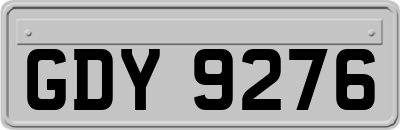 GDY9276