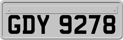 GDY9278