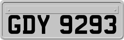 GDY9293