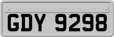 GDY9298