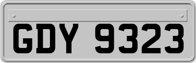 GDY9323