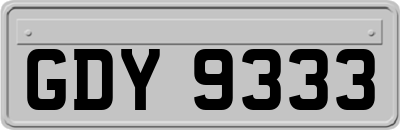 GDY9333