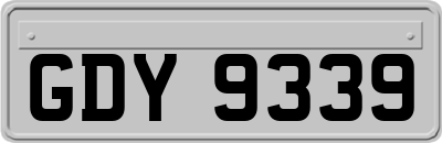 GDY9339