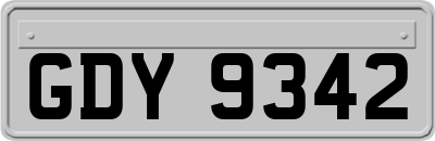 GDY9342