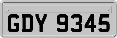 GDY9345