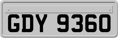 GDY9360
