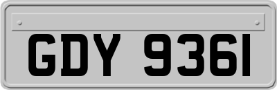 GDY9361