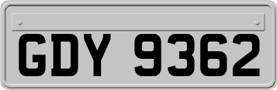 GDY9362