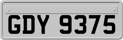 GDY9375
