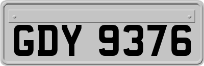 GDY9376