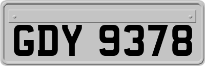 GDY9378
