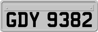GDY9382