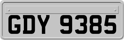 GDY9385