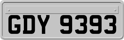 GDY9393