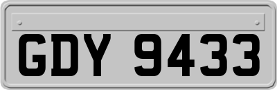GDY9433
