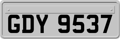 GDY9537