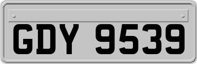 GDY9539