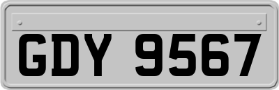 GDY9567