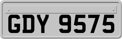 GDY9575