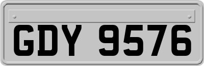 GDY9576