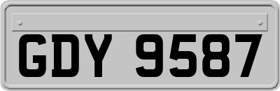 GDY9587