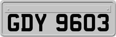 GDY9603