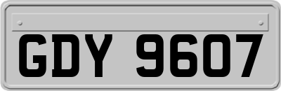 GDY9607