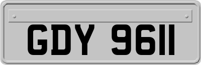 GDY9611